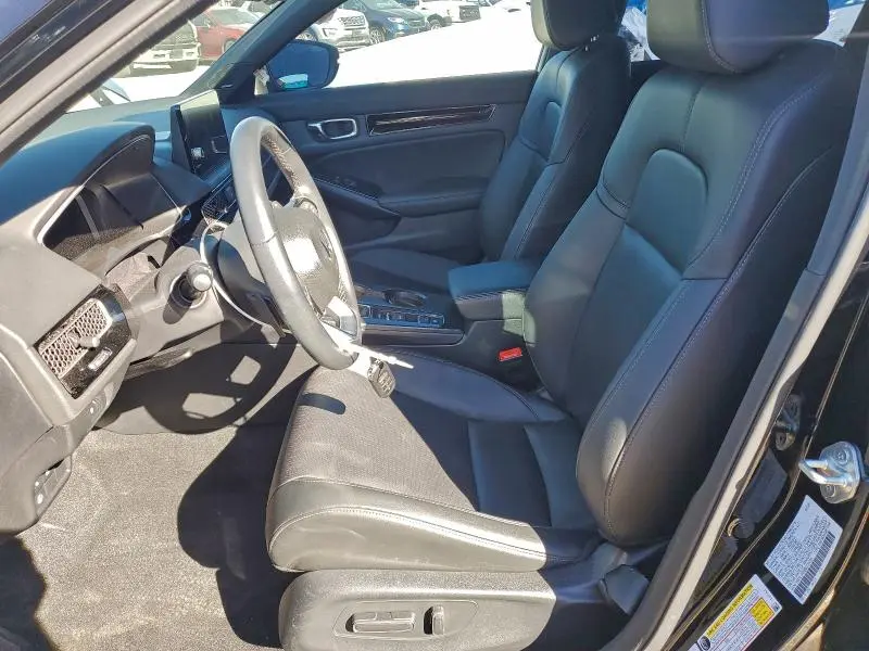 2024 HONDA CIVIC SPORT TOURING  