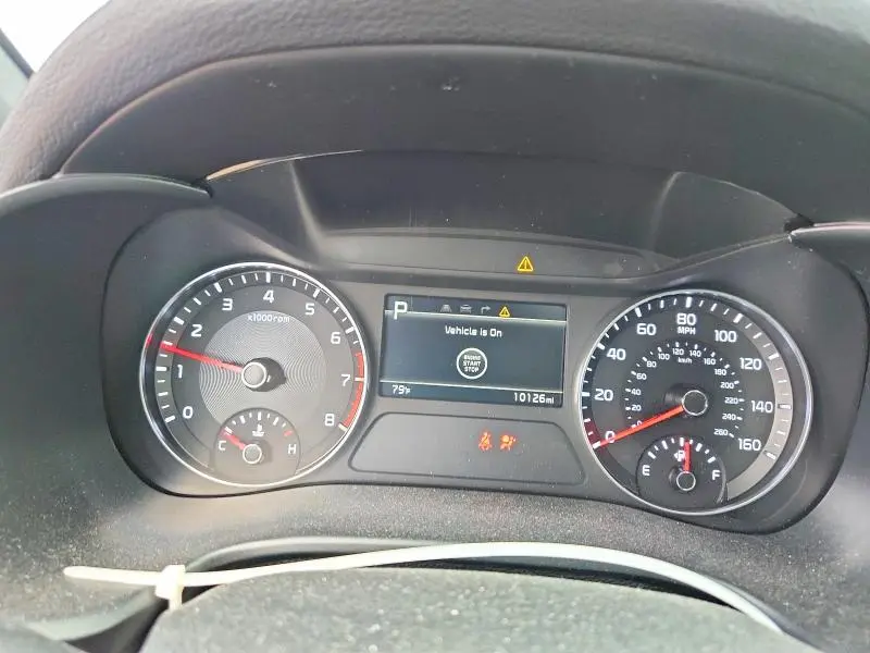 2024 KIA FORTE GT LINE  
