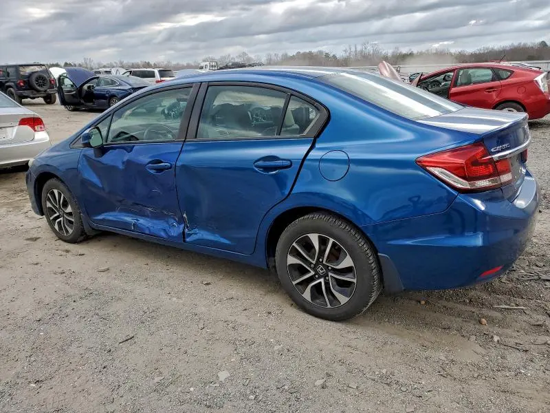 2013 HONDA CIVIC EX  