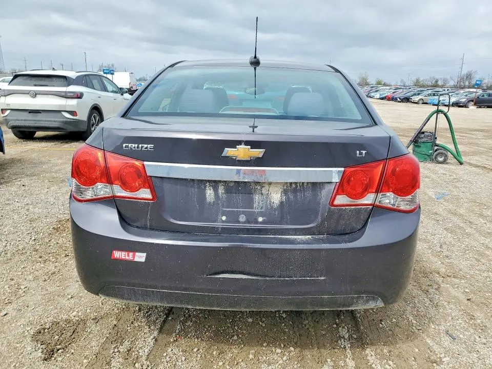 2015 CHEVROLET CRUZE LT  