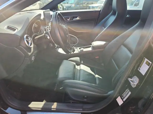 2017 MERCEDES-BENZ CLA 250  