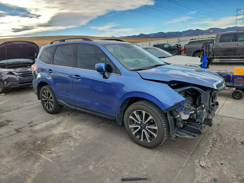 2017 SUBARU FORESTER 2.0XT PREMIUM  