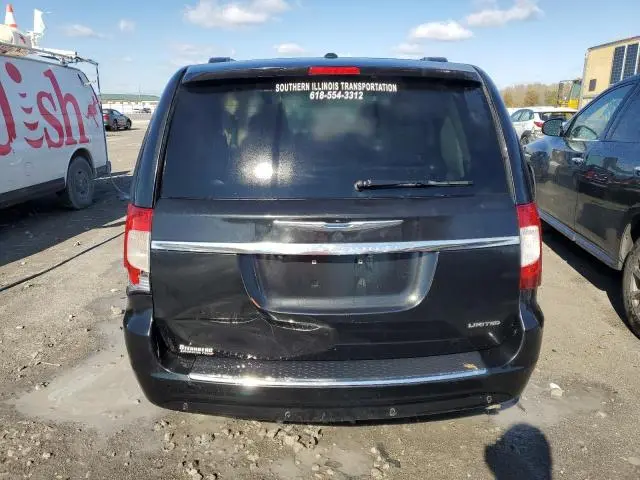 2011 CHRYSLER TOWN & COUNTRY LIMITED  