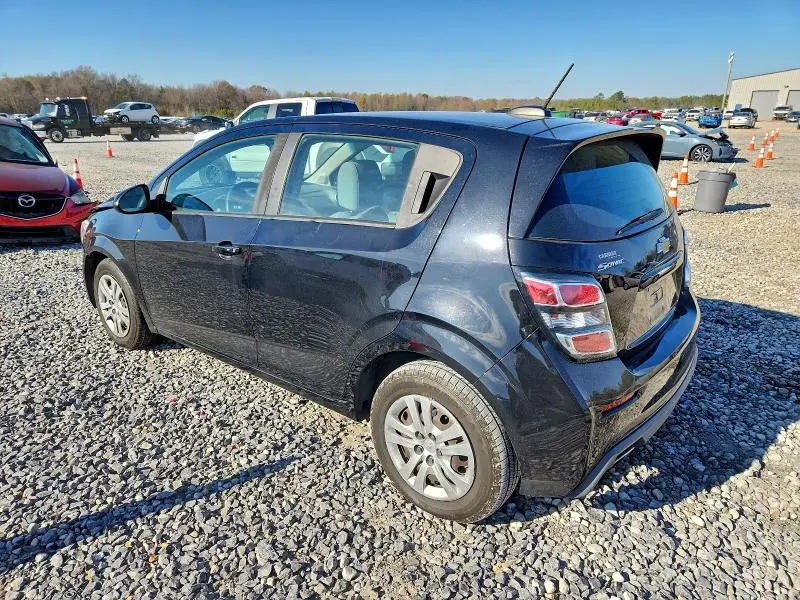 2020 CHEVROLET SONIC   