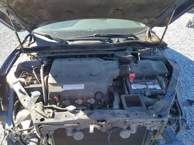 2016 HONDA ACCORD EXL  