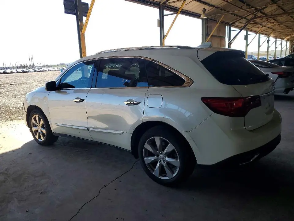 2015 ACURA MDX ADVANCE  