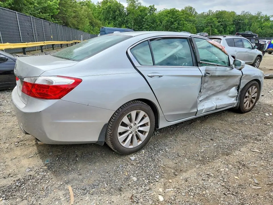2013 HONDA ACCORD EXL  