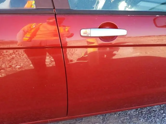 2010 FORD FOCUS SEL