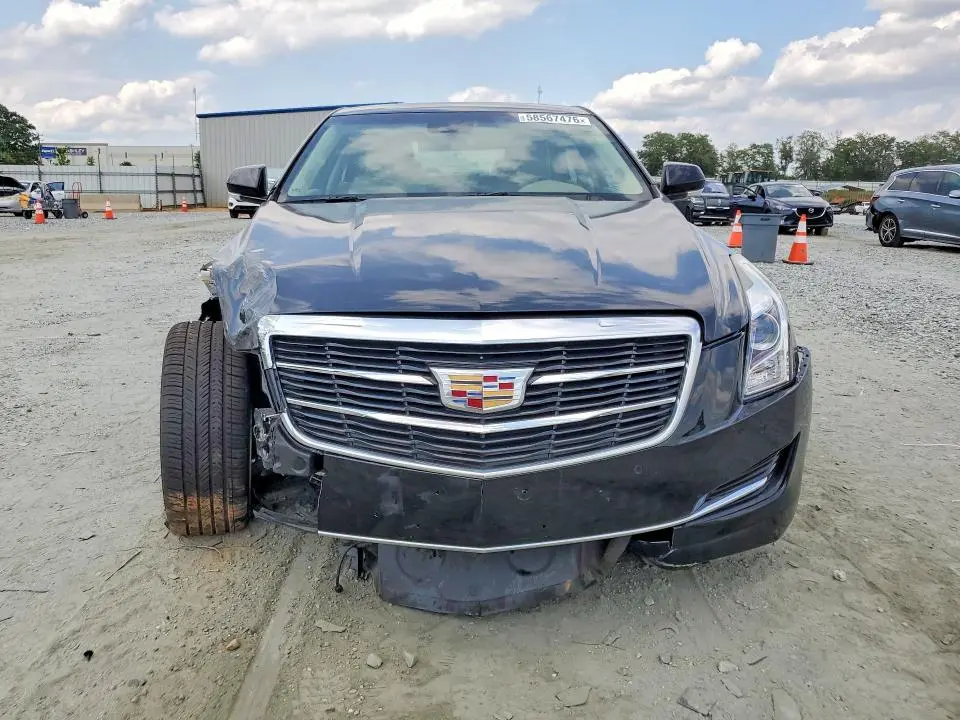 2015 CADILLAC ATS LUXURY  