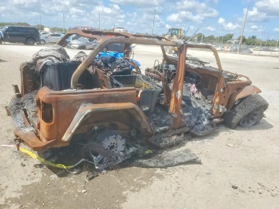 2023 JEEP WRANGLER RUBICON 4XE  