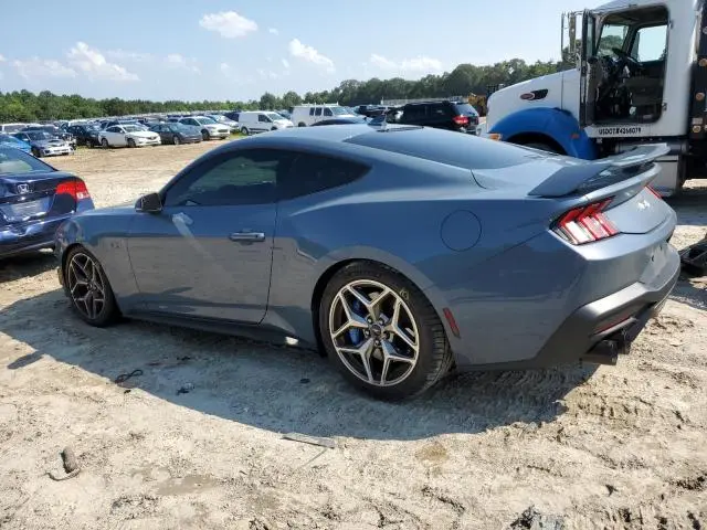 2024 FORD MUSTANG GT  