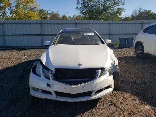 2011 MERCEDES-BENZ E 350  
