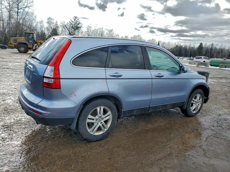 2010 HONDA CR-V EX  