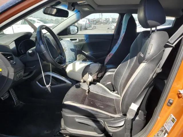 2013 HYUNDAI VELOSTER TURBO  