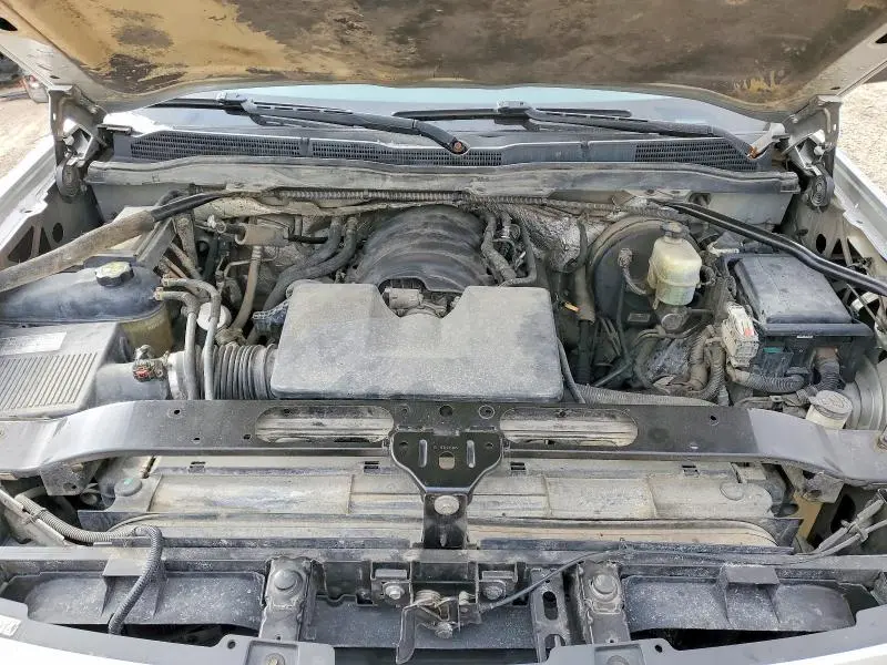 2014 CHEVROLET SILVERADO C1500 LT  