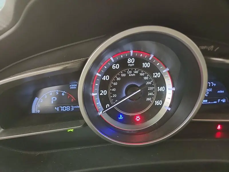 2016 MAZDA 3 SPORT  