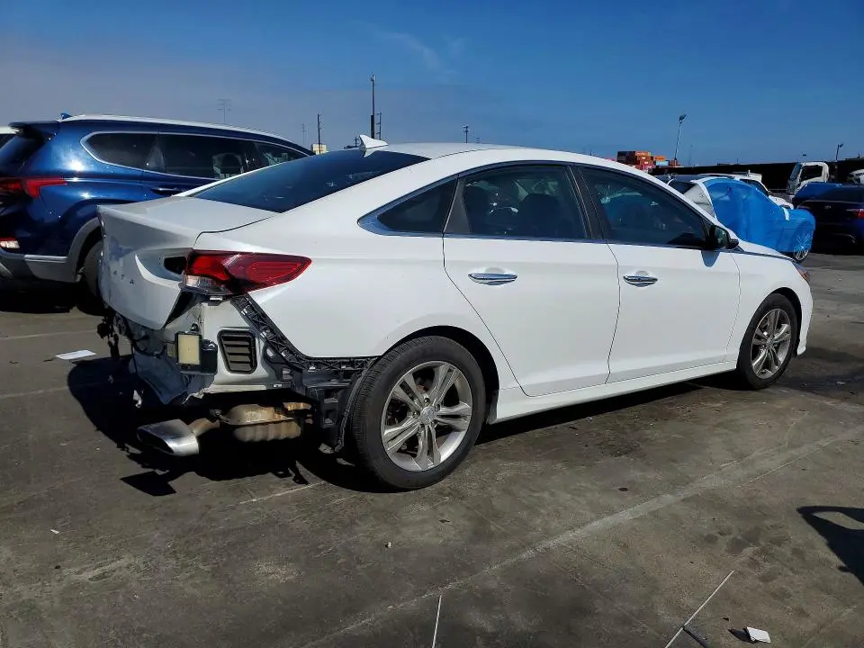 2018 HYUNDAI SONATA SEL  