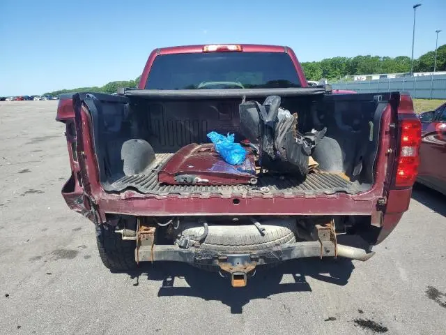 2015 CHEVROLET SILVERADO K1500 LT