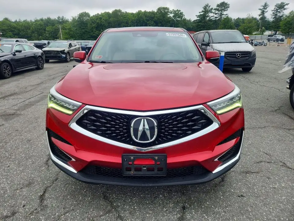 2019 ACURA RDX TECHNOLOGY  