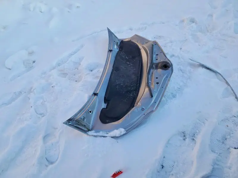 2017 TOYOTA SIENNA LE  