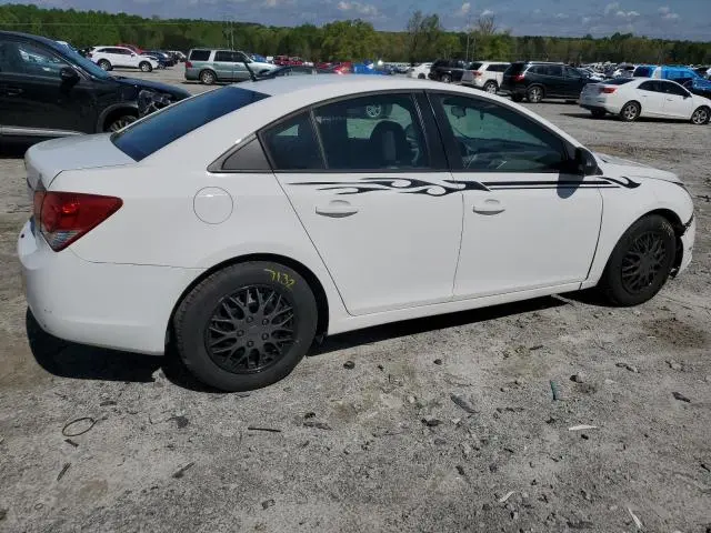 2014 CHEVROLET CRUZE LS