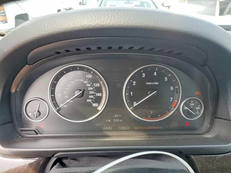 2015 BMW 535 XI  