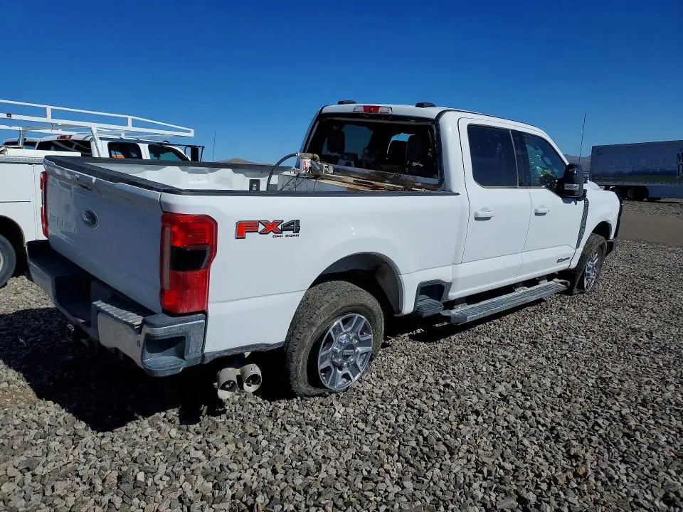 2025 FORD F250 SUPER DUTY  