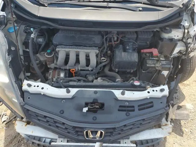 2012 HONDA FIT SPORT  