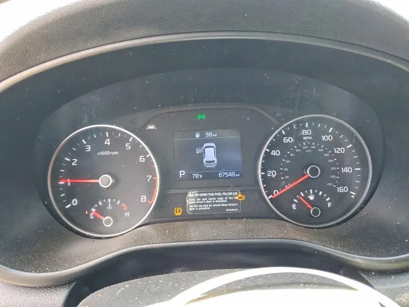 2020 KIA SPORTAGE LX  