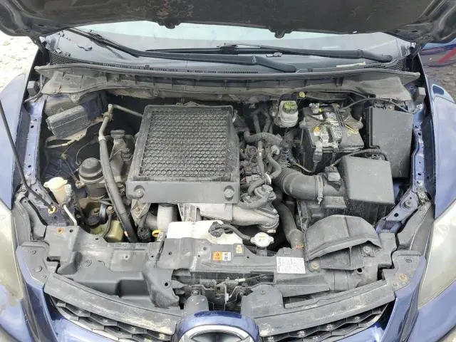 2010 MAZDA CX-7   
