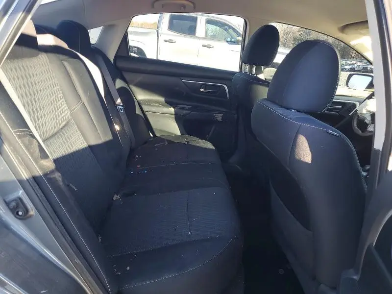 2017 NISSAN ALTIMA 2.5  