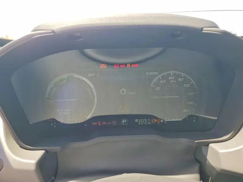 2026 SUBARU CROSSTREK LIMITED  