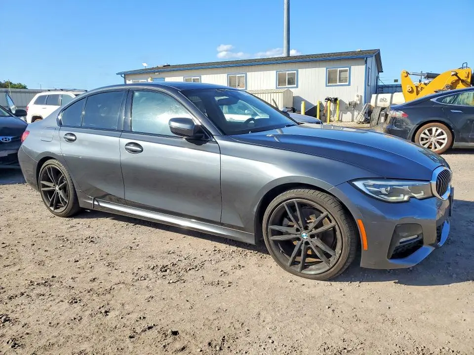 2019 BMW 330I   