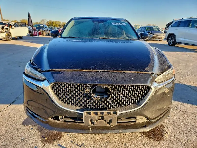 2018 MAZDA 6 TOURING  