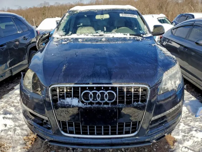 2012 AUDI Q7 PREMIUM PLUS  