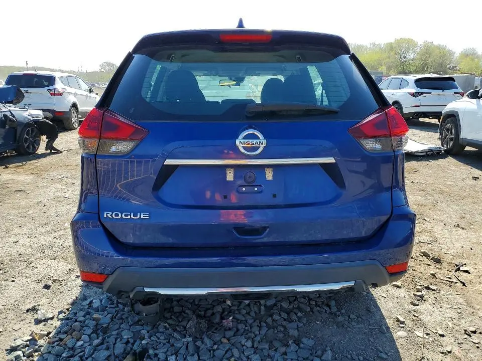 2020 NISSAN ROGUE S  