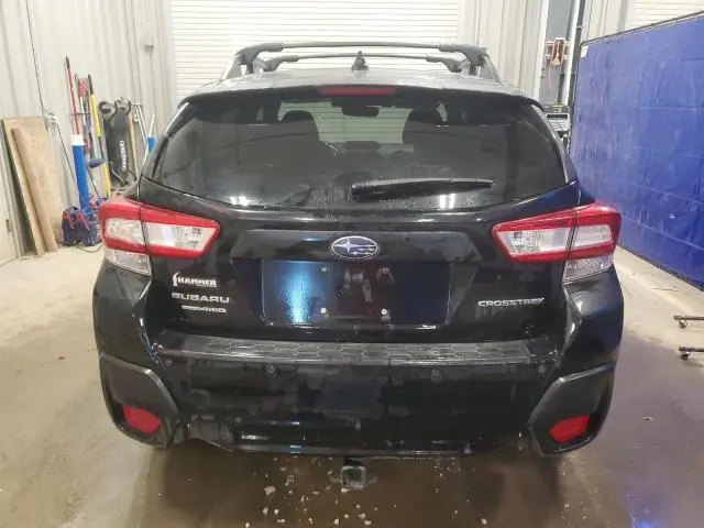 2018 SUBARU CROSSTREK LIMITED  