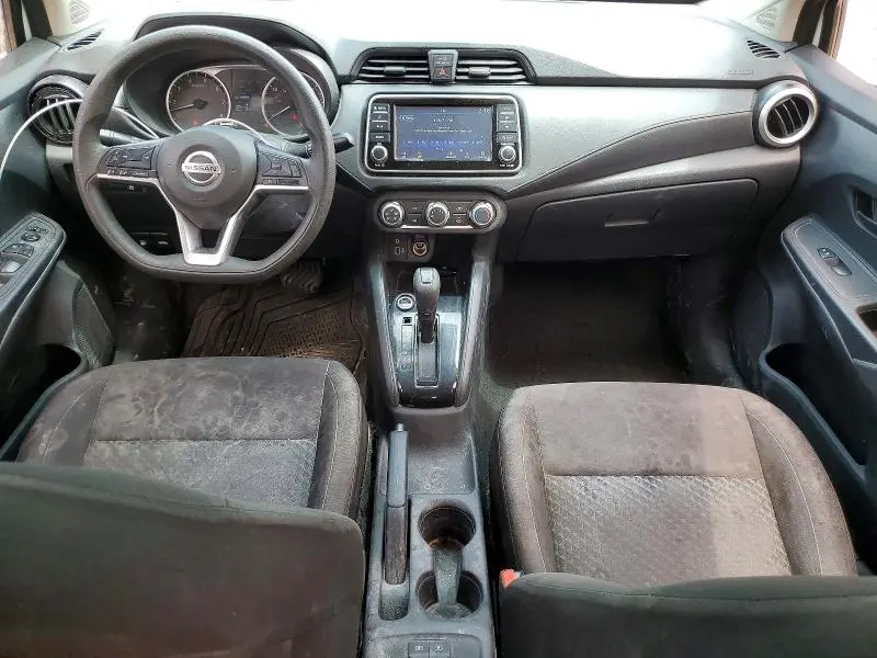 2021 NISSAN VERSA S  
