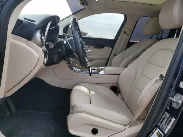 2020 MERCEDES-BENZ GLC 300 4MATIC