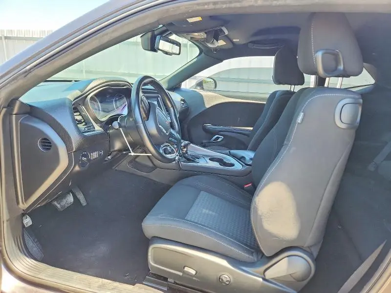 2021 DODGE CHALLENGER SXT  