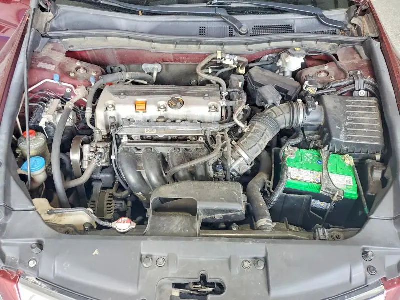 2012 HONDA ACCORD LX  