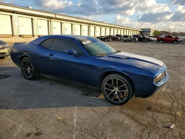 2010 DODGE CHALLENGER SE  