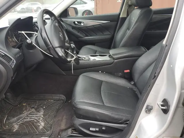 2014 INFINITI Q50 BASE  