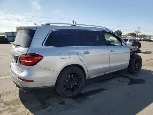 2017 MERCEDES-BENZ GLS 450 4MATIC  