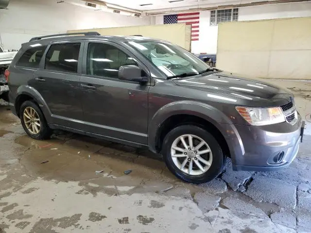 2016 DODGE JOURNEY SXT  
