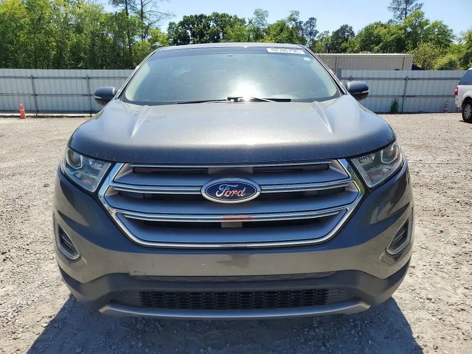 2018 FORD EDGE SEL  