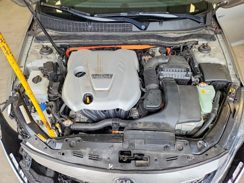 2013 KIA OPTIMA HYBRID  