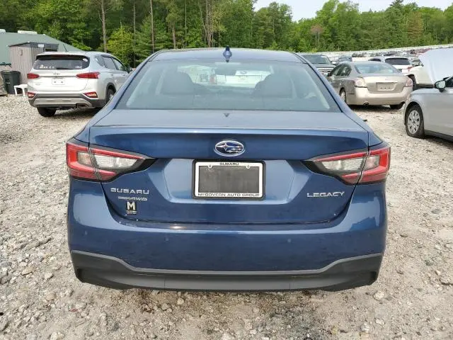 2022 SUBARU LEGACY LIMITED  