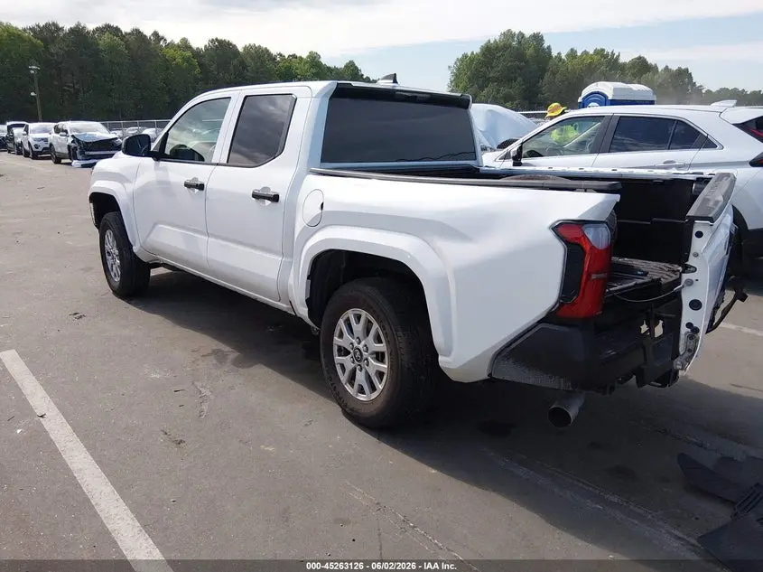2024 TOYOTA TACOMA SR