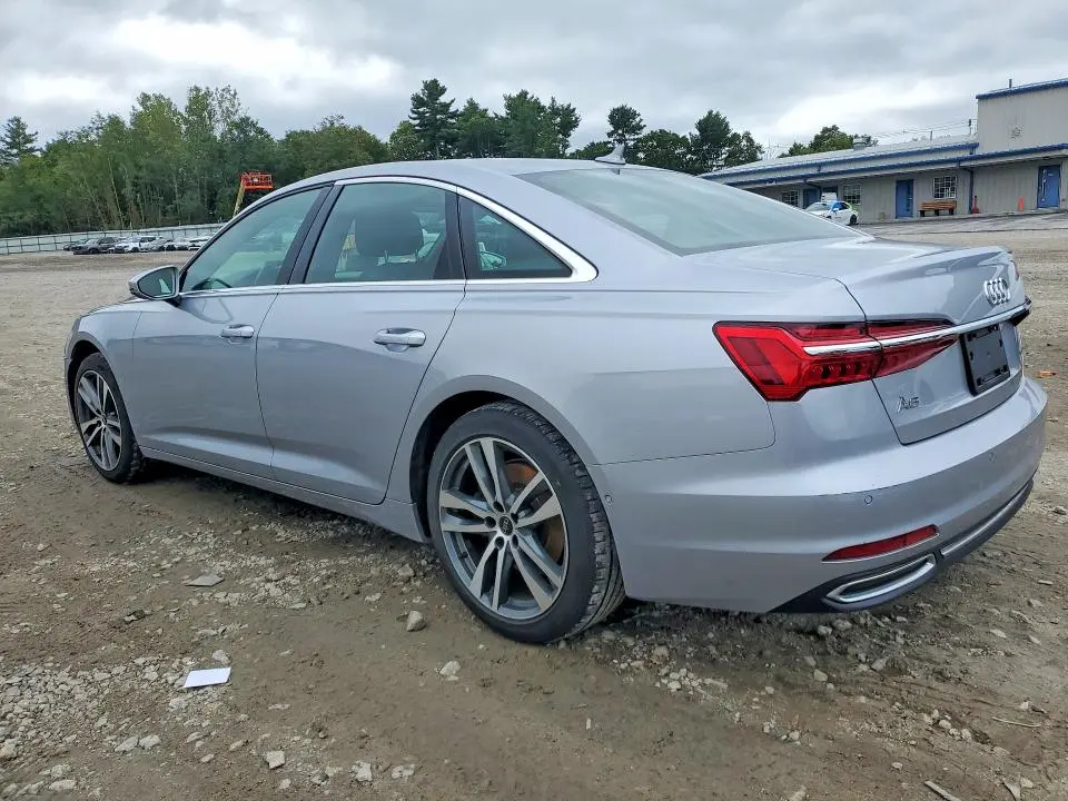 2021 AUDI A6 PREMIUM  